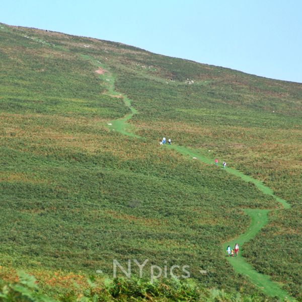 The Sugarloaf Mountain