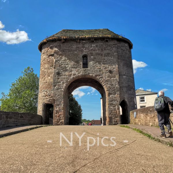 Monnow Bridge Gatehouse
