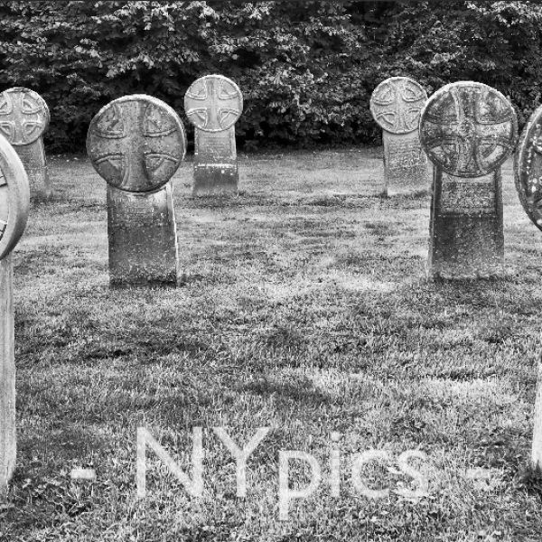The Crawshay Family Headstones