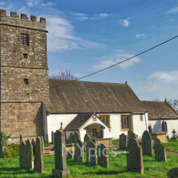 St Bartholomew's Church, Llanover