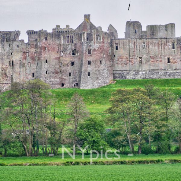 Raglan Castle