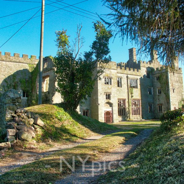 Pencoed Castle