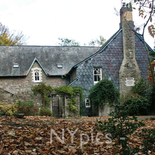 The Rectory, Llanddewi Fach
