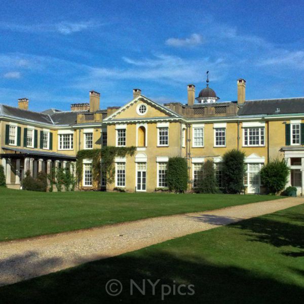 Polesden Lacey