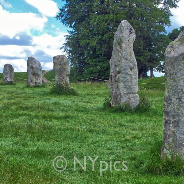 Standing Stones Avebury