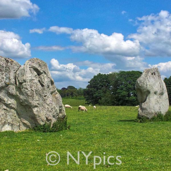 Standing Stones Avebury