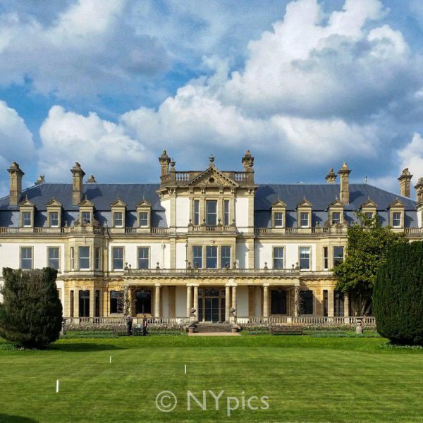 Dyffryn House