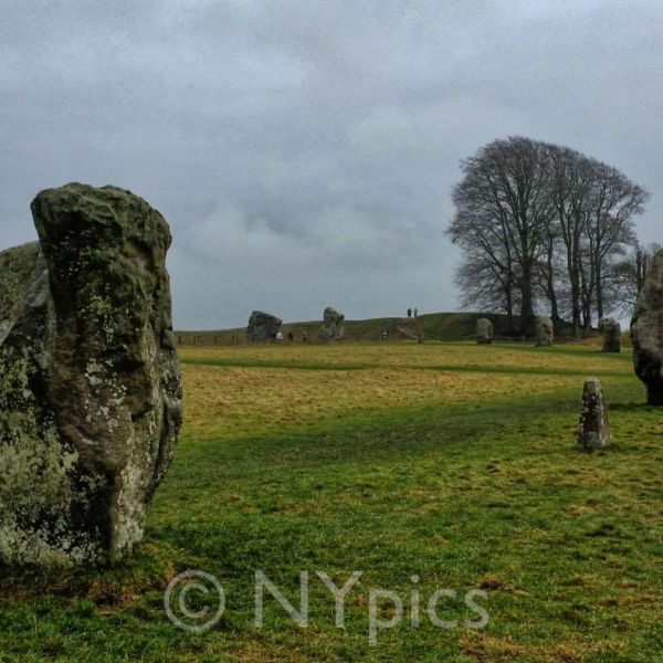 Standing Stones, Avebury Ancient Monument