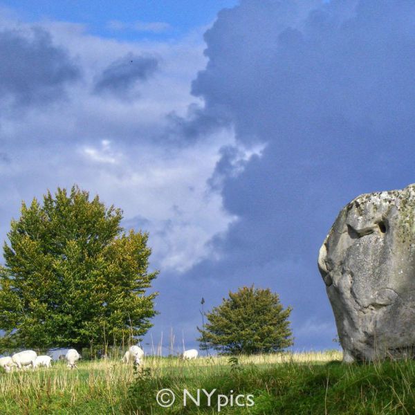 Standing Stones, Avebury Ancient Monument