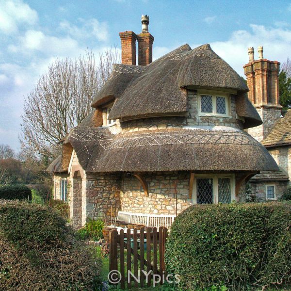 Blaise Hamlet