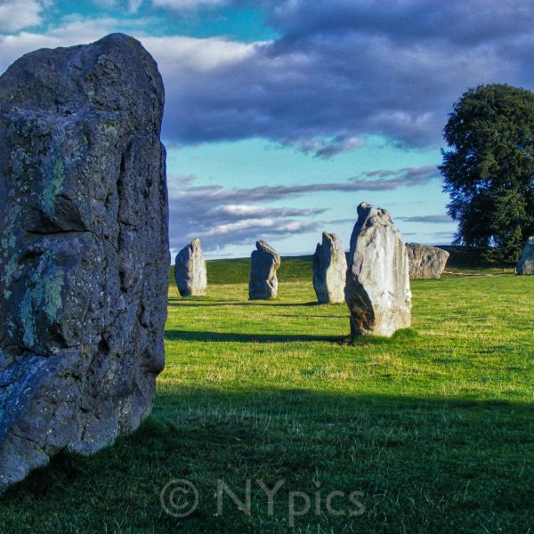Standing Stones, Avebury Ancient Monument