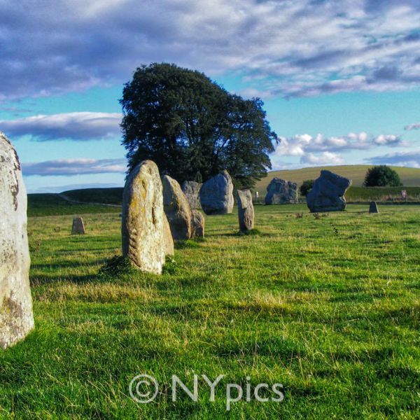 Standing Stones, Avebury Ancient Monument