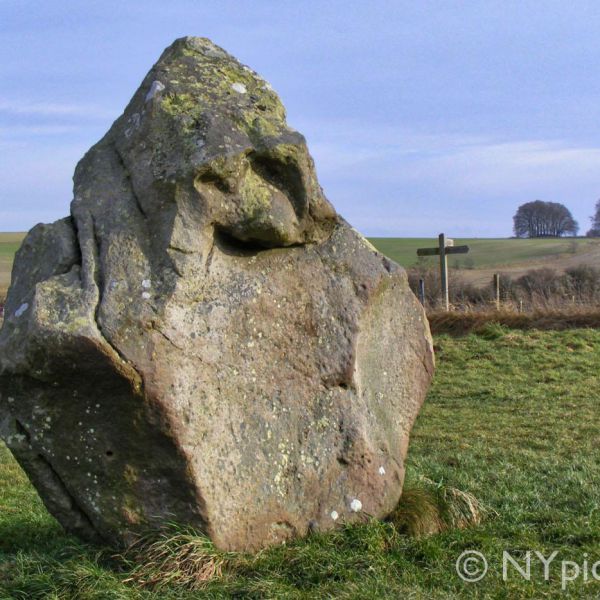 Standing Stone, Avebury Ancient Monument