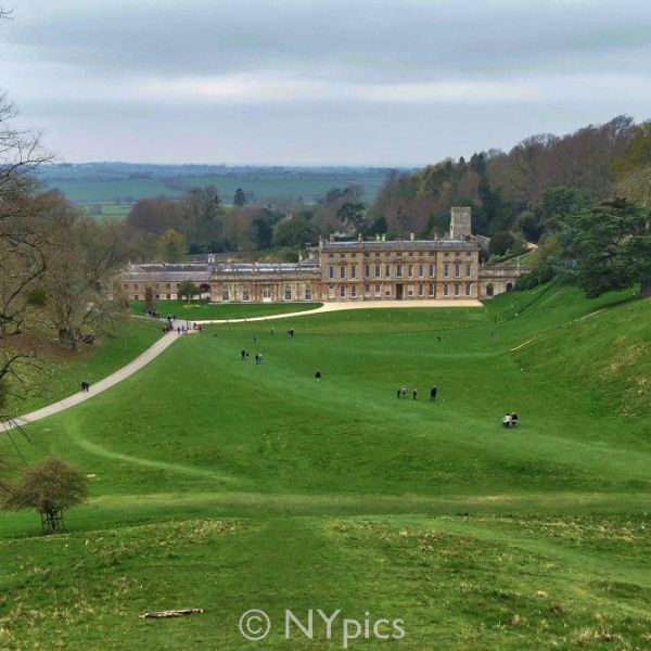Dyrham Park
