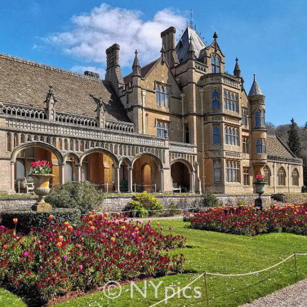 Tyntesfield