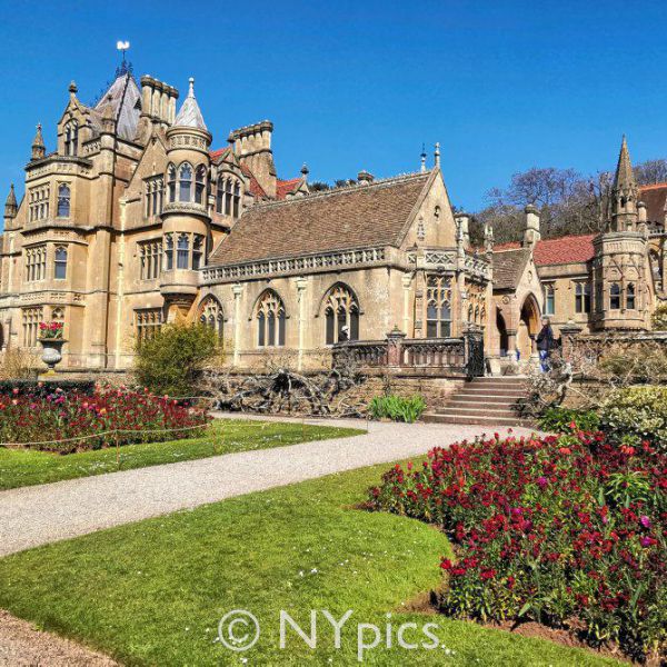 Tyntesfield