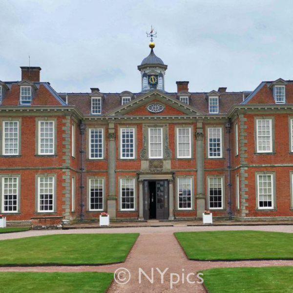 Hanbury Hall