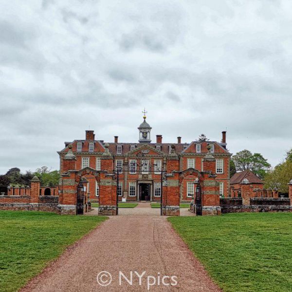 Hanbury Hall