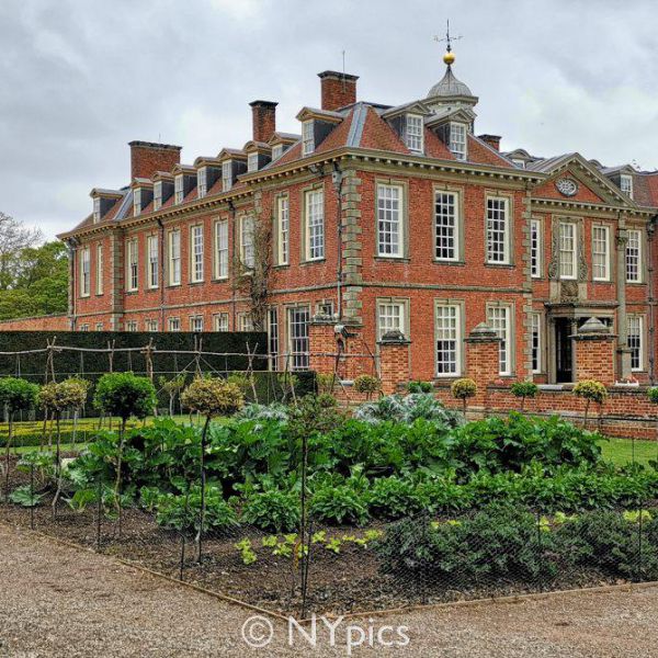 Hanbury Hall