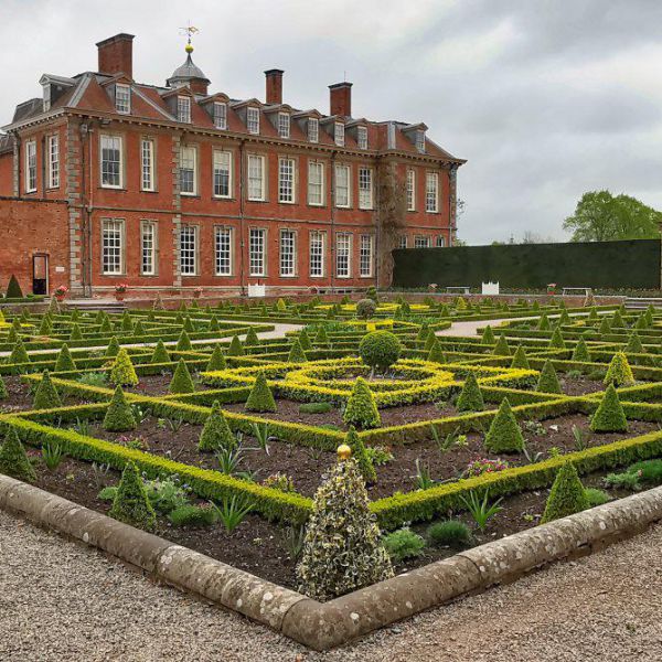 Hanbury Hall