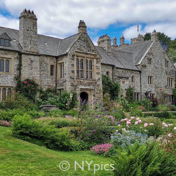Cotehele