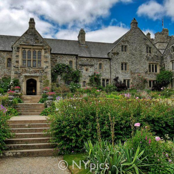 Cotehele