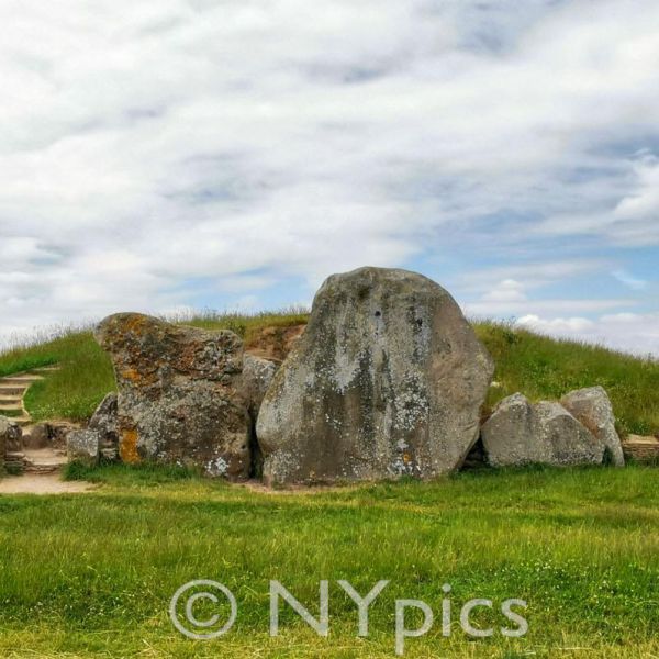 West Kennet Long Barrow.