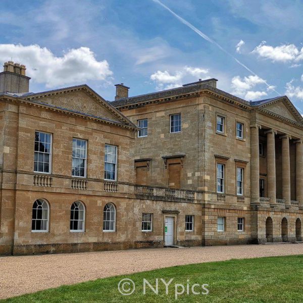 Basildon Park House