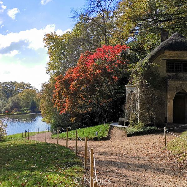 Stourhead
