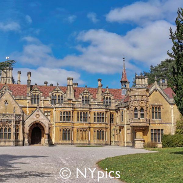 Tyntesfield