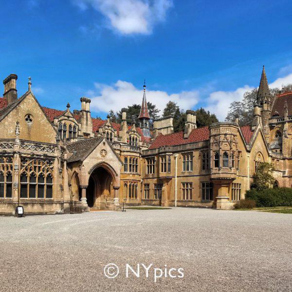 Tyntesfield