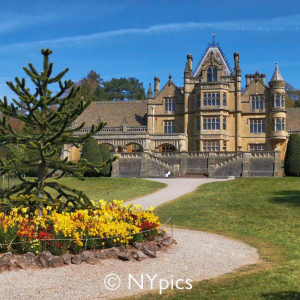 Tyntesfield
