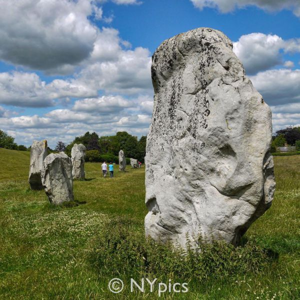 The South West Sector Avebury