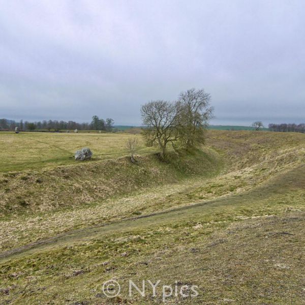 The North East Sector, Avebury