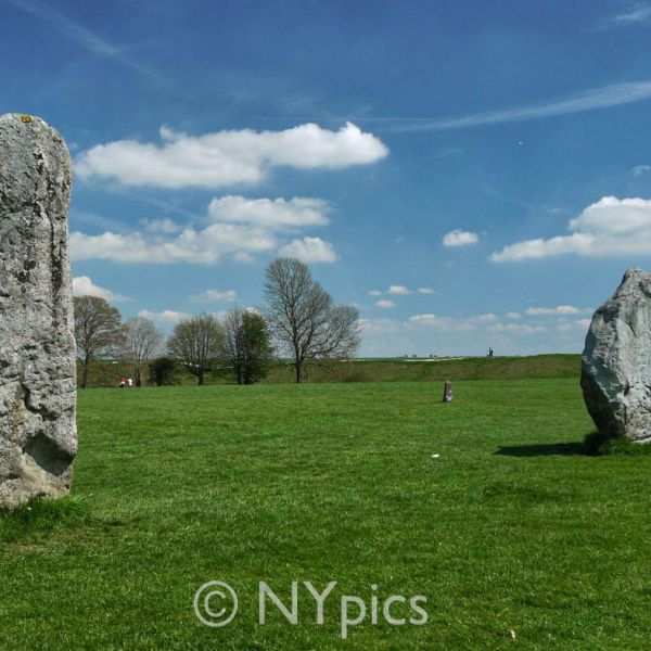 Standing Stones, Avebury Ancient Monument
