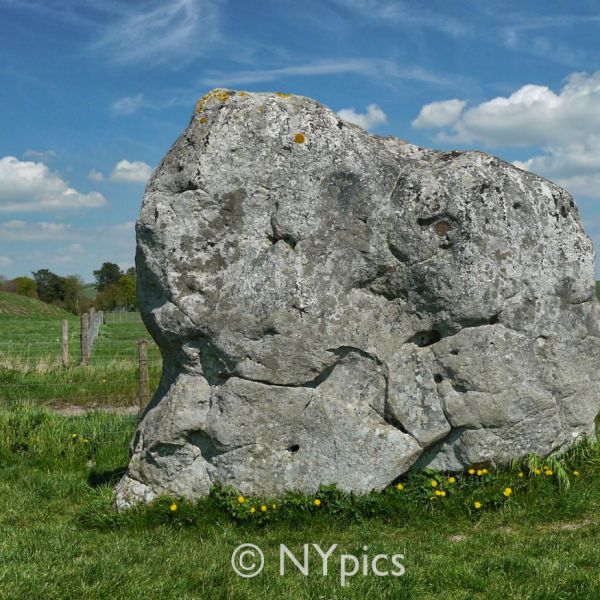 Standing Stone, Avebury Ancient Monument