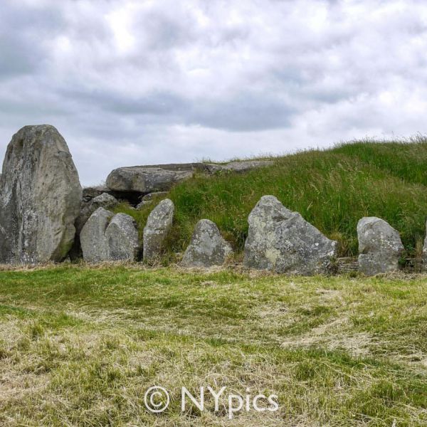 West Kennet Long Barrow.
