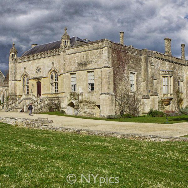Lacock Abbey, Fox Talbot Museum and Village