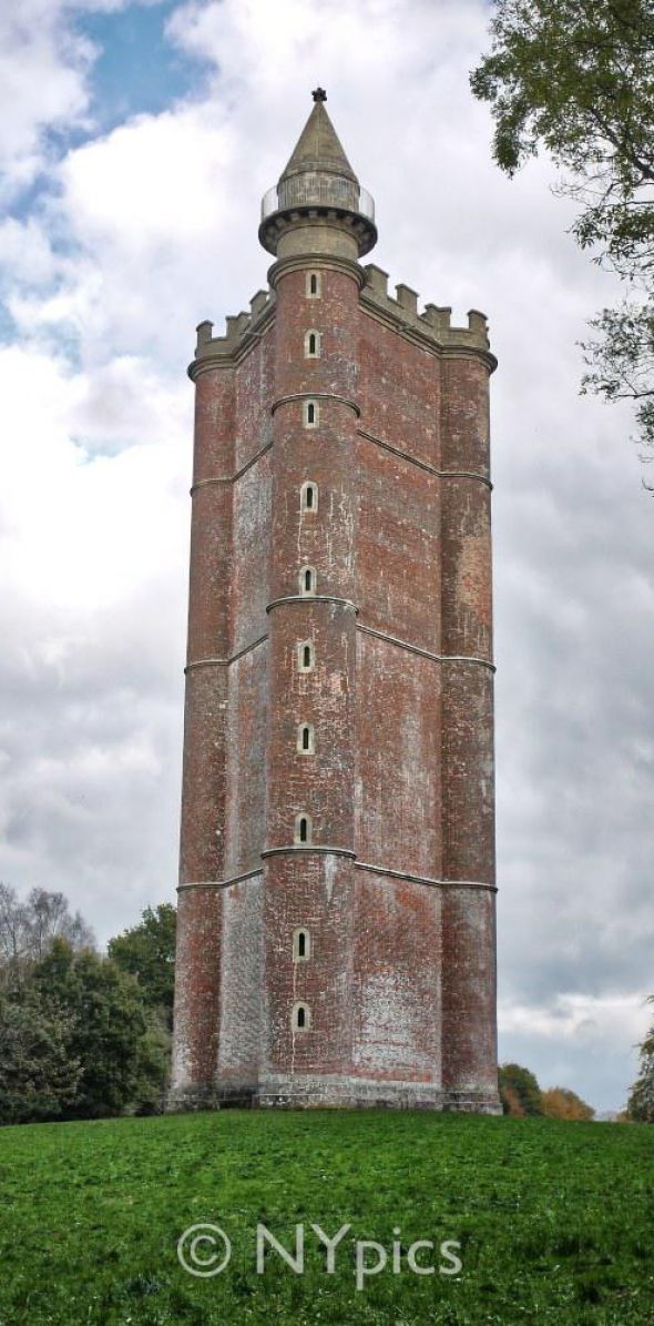 King Alfred's Tower, Near Stourhead