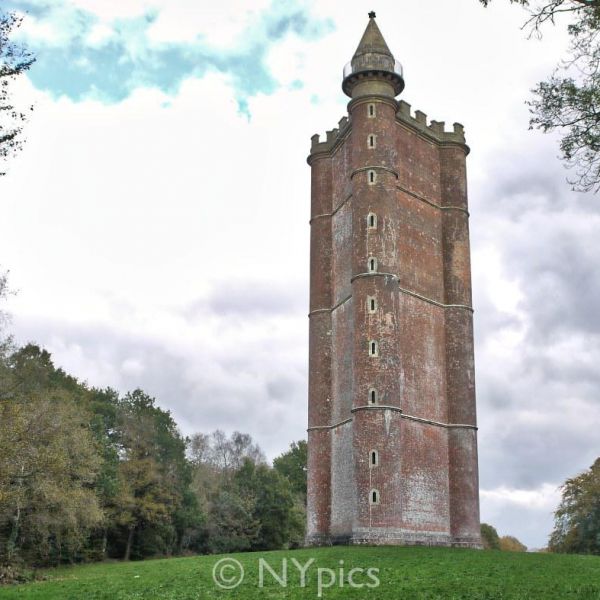 King Alfred's Tower, Near Stourhead