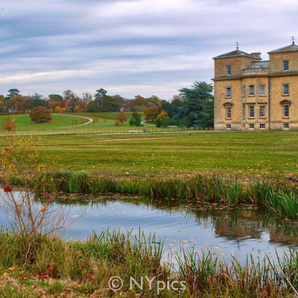 Croome Court and Park