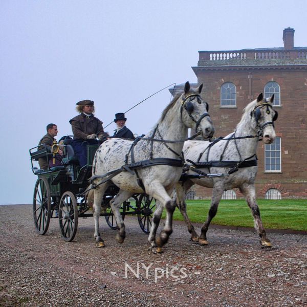Berrington Hall