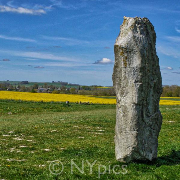 Standing Stone, Avebury Ancient Monument
