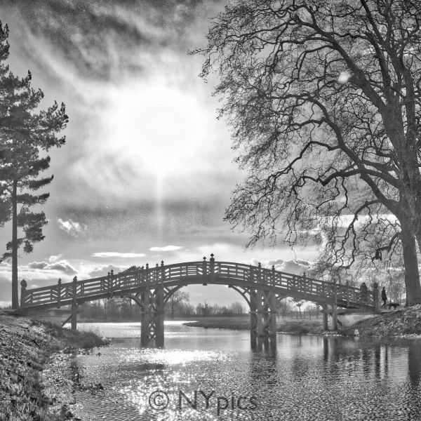 Croome Court and Park