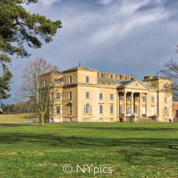 Croome Court and Park
