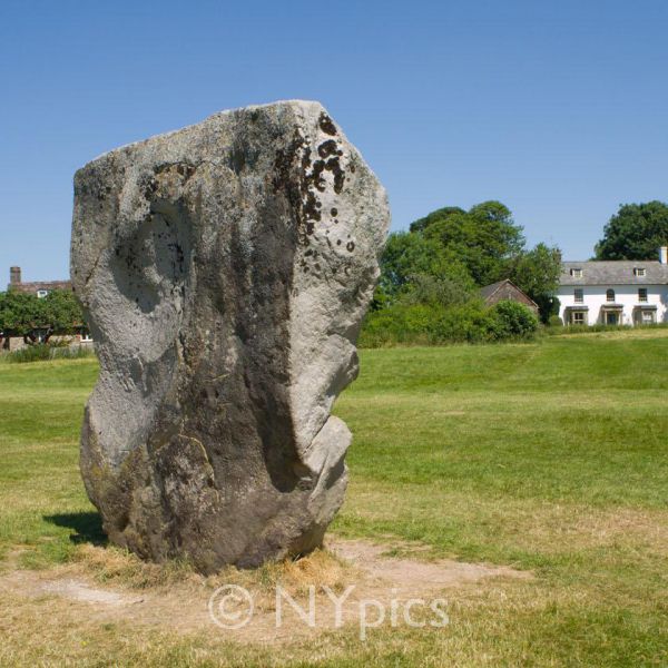 Standing Stone, Avebury Stone Circle.