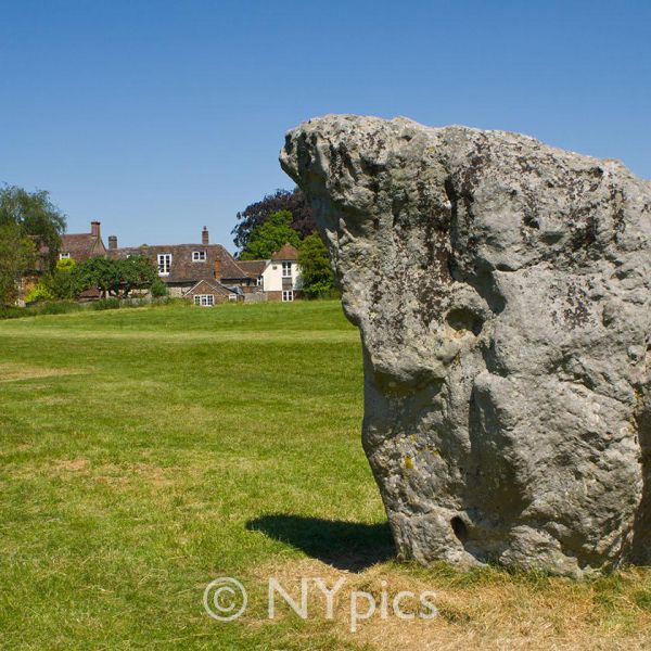 Standing Stones, Avebury Ancient Monument