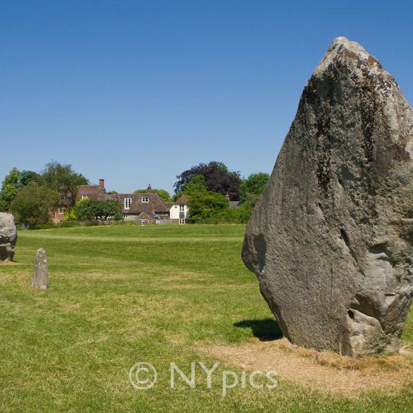 Standing Stones, Avebury Ancient Monument