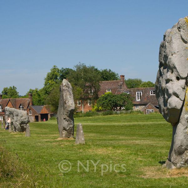 Standing Stones, Avebury Ancient Monument