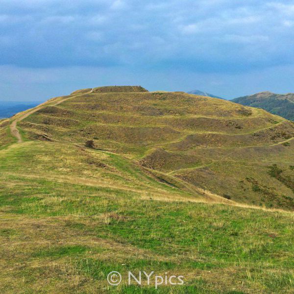 British Camp, The Malvern Hills, Worcestershire